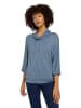 Tom Tailor Pullover in Blau