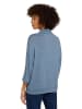 Tom Tailor Pullover in Blau