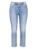 SAMOON Jeans - Slim fit - in Hellblau