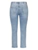 SAMOON Jeans - Slim fit - in Hellblau