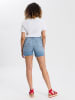 Cross Jeans Jeans-Shorts "Diana" in Hellblau