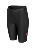 4F Funktionsshorts in Schwarz