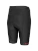 4F Funktionsshorts in Schwarz