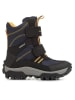 Geox Winterstiefel "Himalaya" in Schwarz
