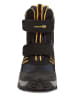 Geox Winterstiefel "Himalaya" in Schwarz