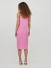 Vila Kleid "Amazed" in Pink