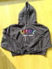 GAP Hoodie in Schwarz