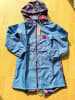 Waikane Vibe Parka in Blau/ Lila/ Bunt