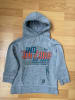 What´s up Kids Sweatshirt "Tools" in Grau/ Orange/ Dunkelblau