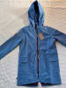 Waikane Vibe Parka in Blau