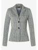 More & More Blazer in Hellblau/ Schwarz