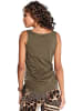 Heine Top in Khaki