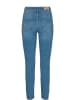 NÜMPH Jeans "Nukenya" - Skinny fit - in Blau