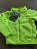 Kamik Fleecejacke "Ridley" in Limette