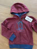 Trollkids Sweatjacke "Sortland" in Rot