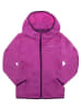 Kamik Strick-Fleecejacke "Dakota" in Pink