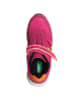 Benetton Sneakers in Pink/ Orange