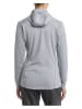 Haglöfs Softshelljacke "L.I.M Mid Multi" in Grau