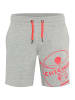 Chiemsee Sweat-Bermudas "Funchal" in Grau