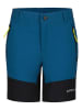 Icepeak Funktionsshorts "Kenney" in Petrol/ Schwarz