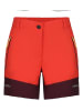 Icepeak Funktionsshorts "Kamas" in Rot/ Bordeaux