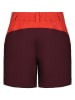 Icepeak Funktionsshorts "Kamas" in Rot/ Bordeaux