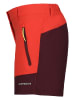 Icepeak Funktionsshorts "Kamas" in Rot/ Bordeaux