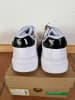 Benetton Sneakers in Weiß/ Schwarz