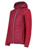 cmp Hybridjacke in Rot