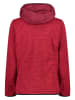 cmp Hybridjacke in Rot