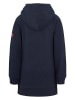 Trollkids Sweatkleid "Sandefjord" in Dunkelblau
