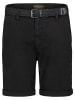 Eight2Nine Bermudas in Schwarz
