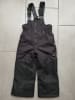 Trollkids Ski-/ Snowboardhose "Telemark" in Schwarz