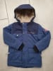 Trollkids Parka "Gudvangen" in Dunkelblau