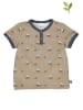 Fred´s World by GREEN COTTON Shirt in Beige/ Bunt