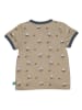 Fred´s World by GREEN COTTON Shirt in Beige/ Bunt