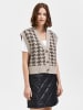 SELECTED FEMME Cardigan "Birdy" in Beige/ Braun