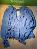 NA-KD Bluse in Blau