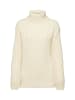 ESPRIT Rollkragenpullover in Creme