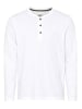 Camel Active Longsleeve in Weiß