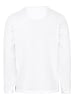 Camel Active Longsleeve in Weiß