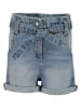 Blue Seven Jeansshorts in Hellblau
