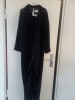 Chattawak Damen Jumpsuit in Schwarz Marke Chattawak Neu mit etikett XL