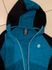 Dare 2b Hybridjacke "Mountaineer Wool" in Petrol/ Türkis/ Schwarz