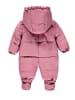 Kanz Schneeoverall in Rosa