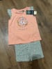 Blue Seven 2tlg. Outfit in Orange