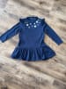 lamino Kleid in Dunkelblau