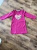 Salt and Pepper Kleid in Pink