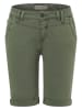 Timezone Shorts "Nali" - Slim fit - in Khaki