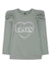 Levi's Kids Longsleeve in Grün